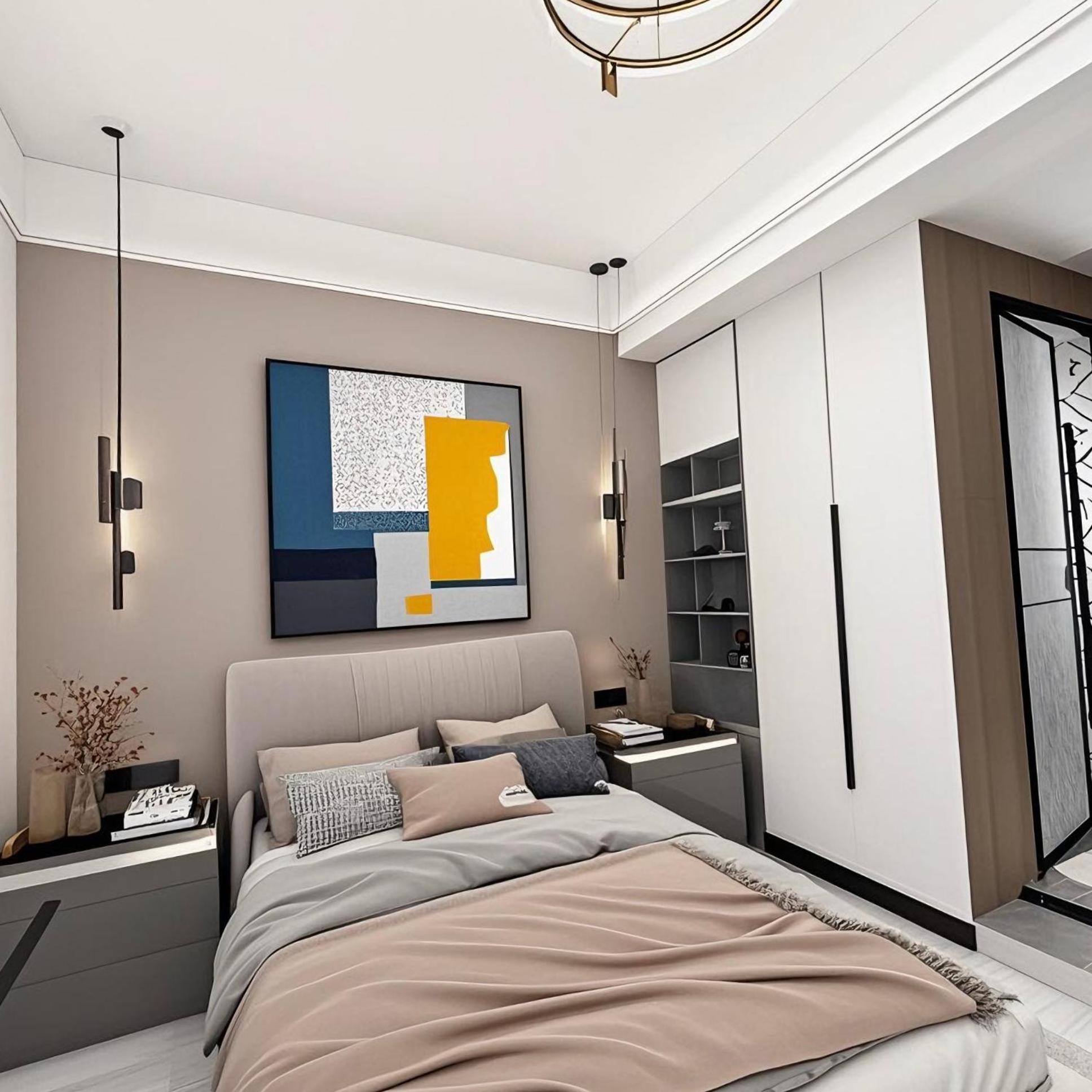 Yun Jin City View Hotel - Guangzhou Taikoo Hui Zhujiang New Town Tianhe Sports Center Eksteriør bilde